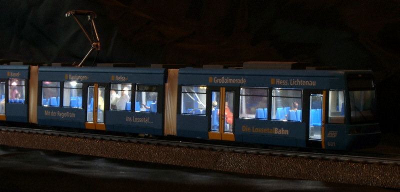 Straenbahn Kassel